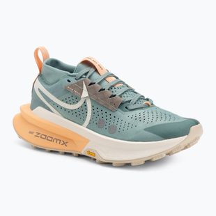 Nike Zegama 2 Damen Laufschuhe Cannon/Soft Pearl/Orange Chalk