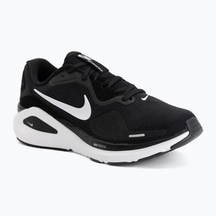 Herren-Laufschuhe Nike Structure 26 Wide black/wolf grey/metallic silver/white