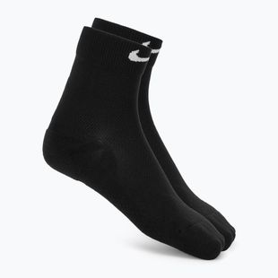 Socken Nike Running Midweight Micro Crew black/smoke grey/white