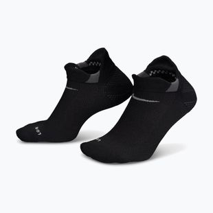 Socken Nike Running Lightweight No-Show black/dark smoke grey/smoke grey