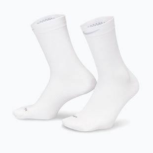 Socken Nike Running Lightweight Crew white/black/pure platinum