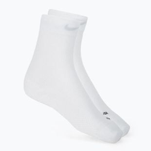 Socken Nike Running Lightweight Micro Crew white/black/pure platinum