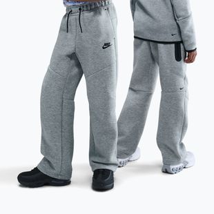 Kinderhose Nike Sportswear Tech Fleece dark grey heather/black/black