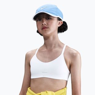 Mädchen BH Nike Alate White/Light Smoke Grey