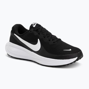 Damen-Laufschuhe Nike Revolution 8 Extra Wide black/black/white