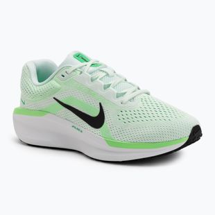 Männer Laufschuhe Nike Winflo 11 kaum grün / schwarz / grün Streik