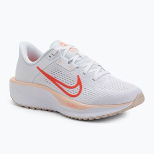 Nike Quest 6 Damen Laufschuhe Weiß / Helles Karminrot / Gewaschene Koralle