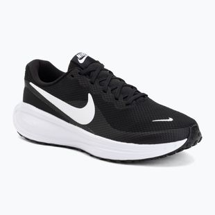 Herren-Laufschuhe Nike Revolution 8 Extra Wide black/black/white