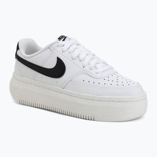 Damen-Schuhe Nike Court Vision Alta white/sail/black