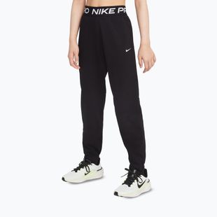Kinderhose Nike Pro Fleece black/black/black/white