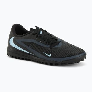 Herren Fußballschuhe Nike Phantom 6 Low Academy TF schwarz/schwarz