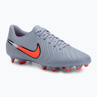 Herren Fußballschuhe Nike Tiempo Legend 10 Club FG/MG blau eclipse/schwarz