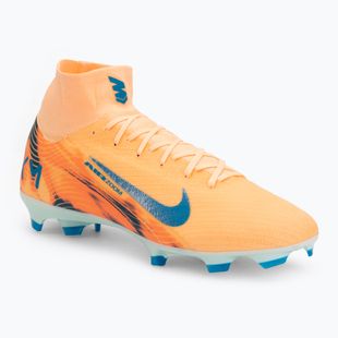 Herren Fußballschuhe Nike Mercurial Superfly 10 Pro Kylian Mbappe FG melon tint/igloo
