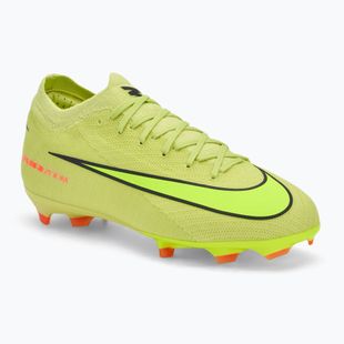 Kinder-Fußballschuhe Nike Jr. Mercurial Vapor 16 Pro FG Limelight/Hyper Crimson/Volt