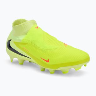 Herren Fußballschuhe Nike Phantom 6 High Pro FG hyper crimson/limelight/black