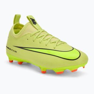 Kinder-Fußballschuhe Nike Mercurial Vapor 16 Academy FG/MG limelight/hyper crimson/volt