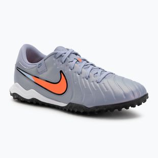 Herren Fußballschuhe Nike Tiempo Legend 10 Academy TF blau eclipse/schwarz