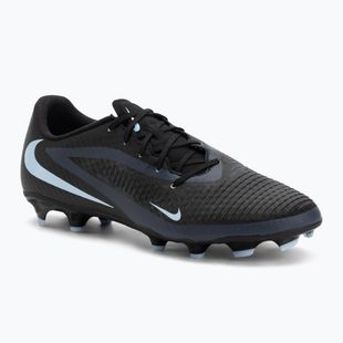 Herren Fußballschuhe Nike Phantom 6 Low Academy FG/MG schwarz/schwarz