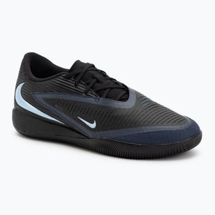 Herren Fußballschuhe Nike Phantom 6 Low Academy IC schwarz/schwarz