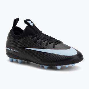 Kinder Fußballschuhe Nike Mercurial Vapor 16 Academy AG schwarz/eisblau