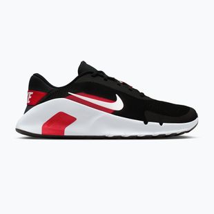 Herren Trainingsschuhe Nike Flex Train black/university red/white