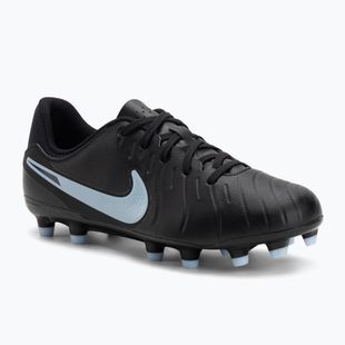 Kinder Fußballschuhe Nike Tiempo Legend 10 Academy FG/MG schwarz/schwarz