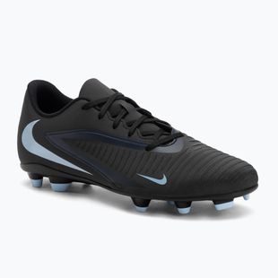 Herren Fußballschuhe Nike Phantom 6 Low Club FG/MG schwarz/schwarz