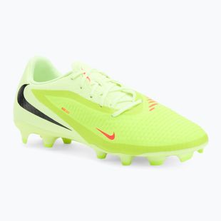 Herren Fußballschuhe Nike Phantom 6 Low Academy FG/MG Hyper Crimson/Limelight/Black