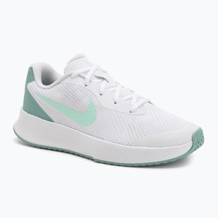Damen Tennisschuhe Nike Vapor Lite 3 weiß / mint Schaum / Kanone