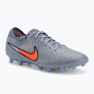 Herren Fußballschuhe Nike Tiempo Legend 10 Elite AG-Pro schwarz eclipse/schwarz