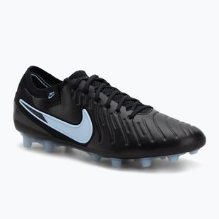 Herren Fußballschuhe Nike Tiempo Legend 10 Elite AG-Pro schwarz/schwarz