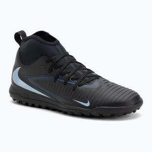 Herren Fußballschuhe Nike Phantom 6 High Club TF schwarz/schwarz