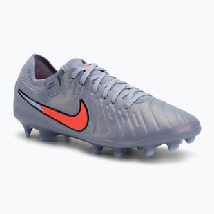 Herren Fußballschuhe Nike Tiempo Legend 10 Pro FG blau eclipse/schwarz