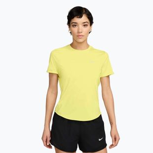 Nike Swift Dri-Fit light zitron Laufshirt für Damen