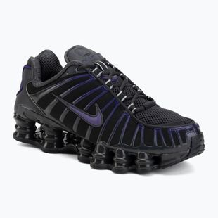 Herrenschuhe Nike Shox TL dark smoke grey/court purple