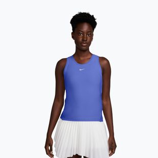 Damen-Tennis-Top Nike Victory Dri-Fit Tank sapphire/white