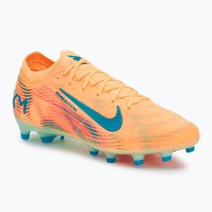 Herren Fußballschuhe Nike Zoom Vapor 16 Elite Kylian Mbappe AG-Pro melon tint/igloo/neo turquoise