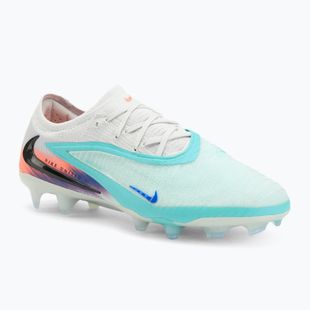 Herren-Fußballschuhe Nike United Phantom 6 Low Elite FG Pistachio Frost/Hyper Orange