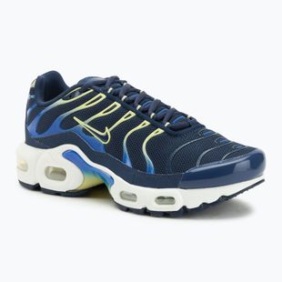 Kinderschuhe Nike Air Max Plus midnight navy/soft yellow/midnight navy