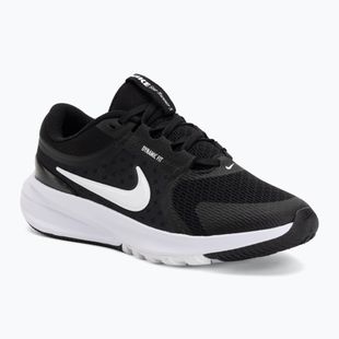 Nike Star Runner 5 Schuhe racer schwarz/weiß/weiß