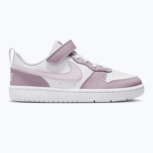 Kinderschuhe Nike Court Borough Low Recraft white/plum fog/white/venice