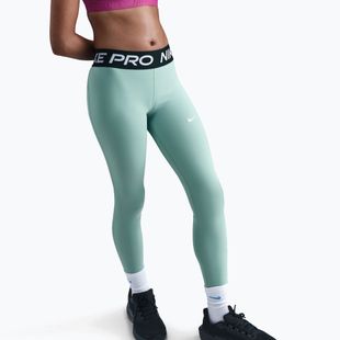 Kinderleggings Nike Pro Mid-Rise cannon/black/white