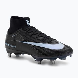 Herren Fußballschuhe Nike Mercurial Superfly 10 Elite SG-Pro schwarz/eisblau