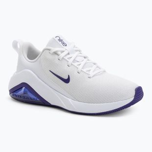 Damen-Trainingsschuhe Nike Bella 7 white/white/court purple