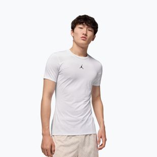Herren Funktionsshirt Jordan Sport white/black
