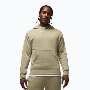 Herrenpullover Jordan Brooklyn Fleece medium khaki/sail