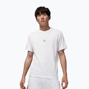 Herren-T-Shirt Nike Jordan Sport Dri-Fit Jumpman white/black