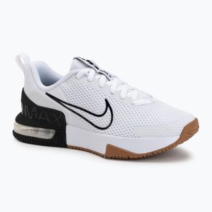 Herren-Trainingsschuhe Nike Air Max Alpha Trainer 6 white/black/gum medium brown/white