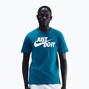 Herren T-Shirt Nike Sportswear JDI Green Abyss