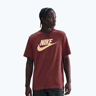 Herren T-Shirt Nike Sportswear dark team red